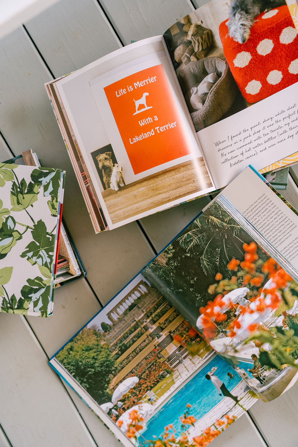 Books