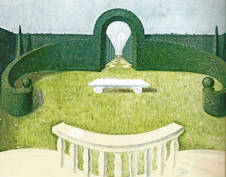 The Garden Club