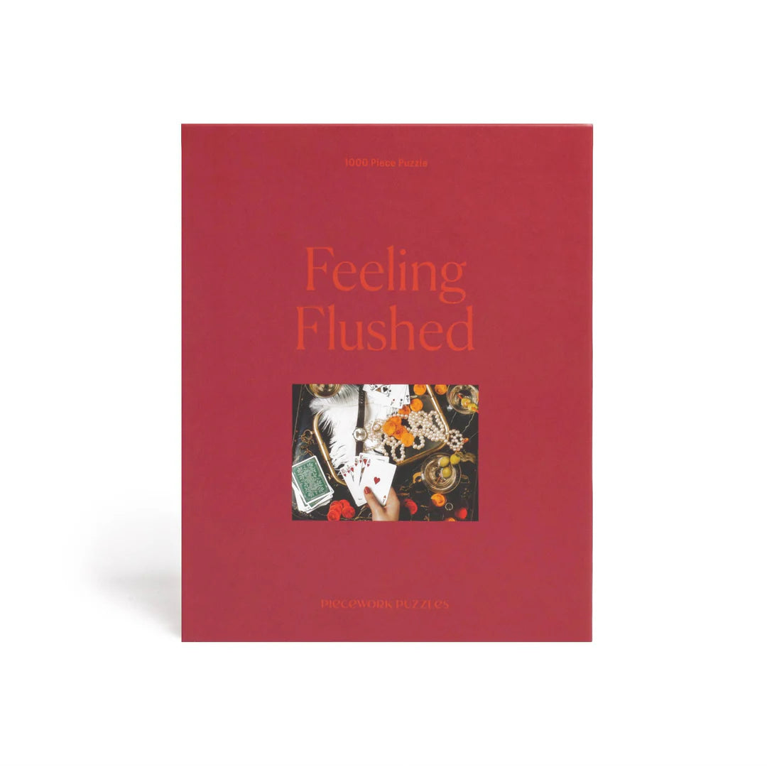 Feeling Flushed Puzzle