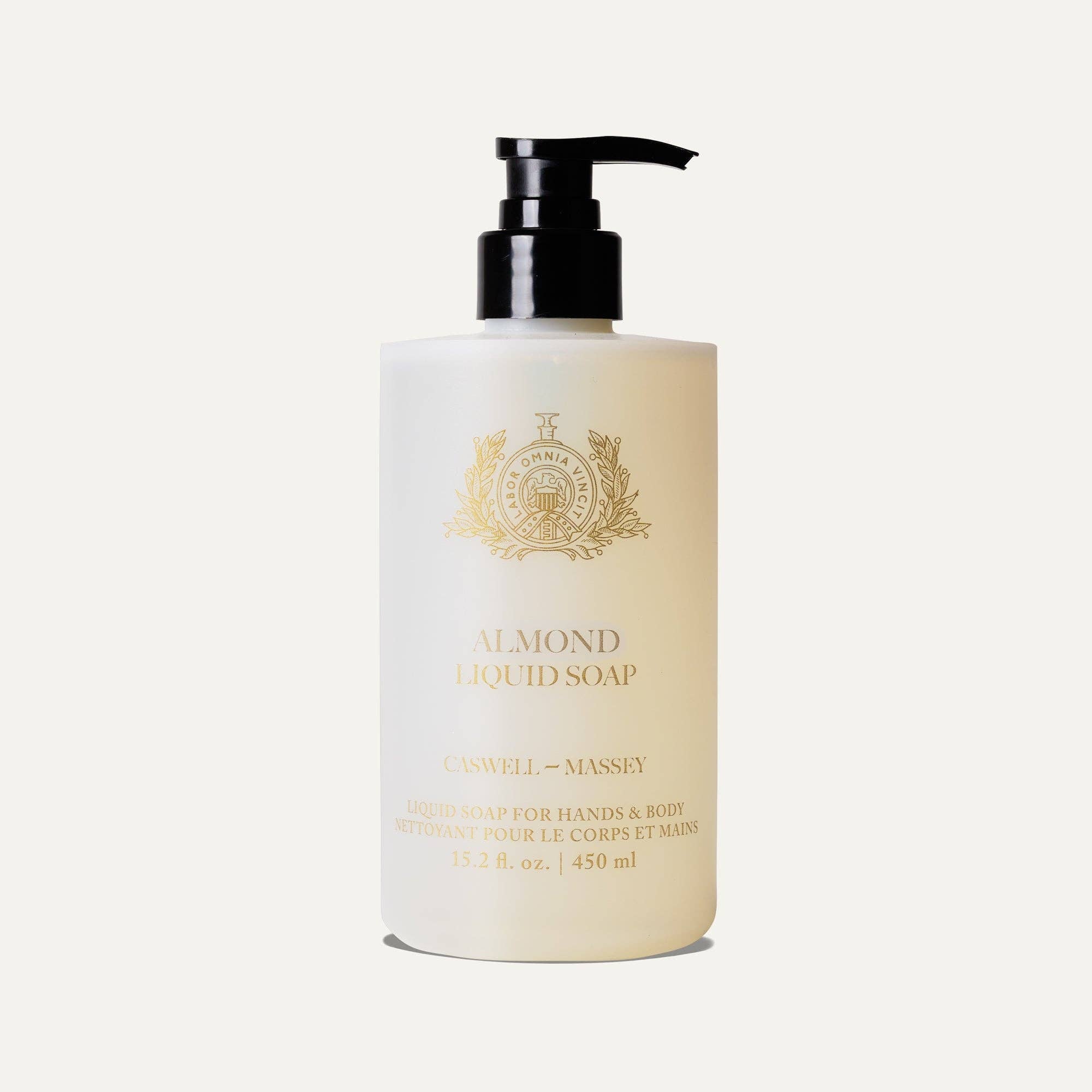 Almond & Aloe Hand & Body Wash