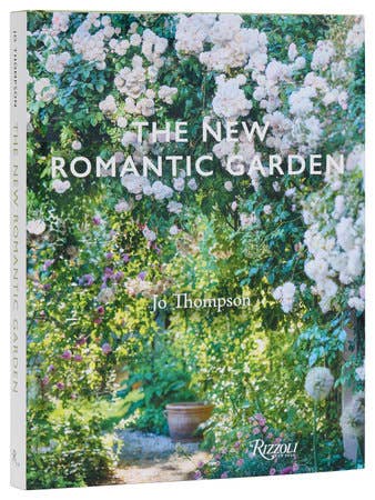 The New Romantic Garden Book