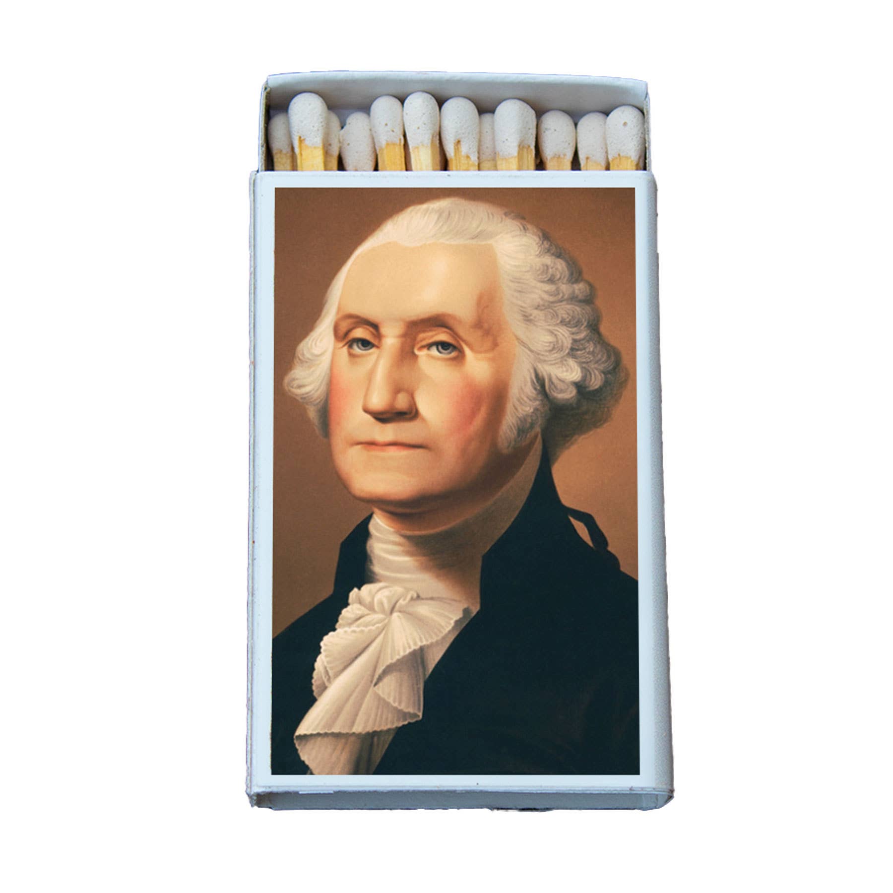 George Washington Matches