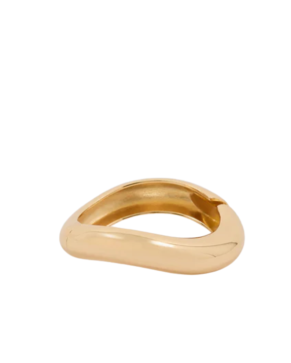 Editorial Hinge Bracelet