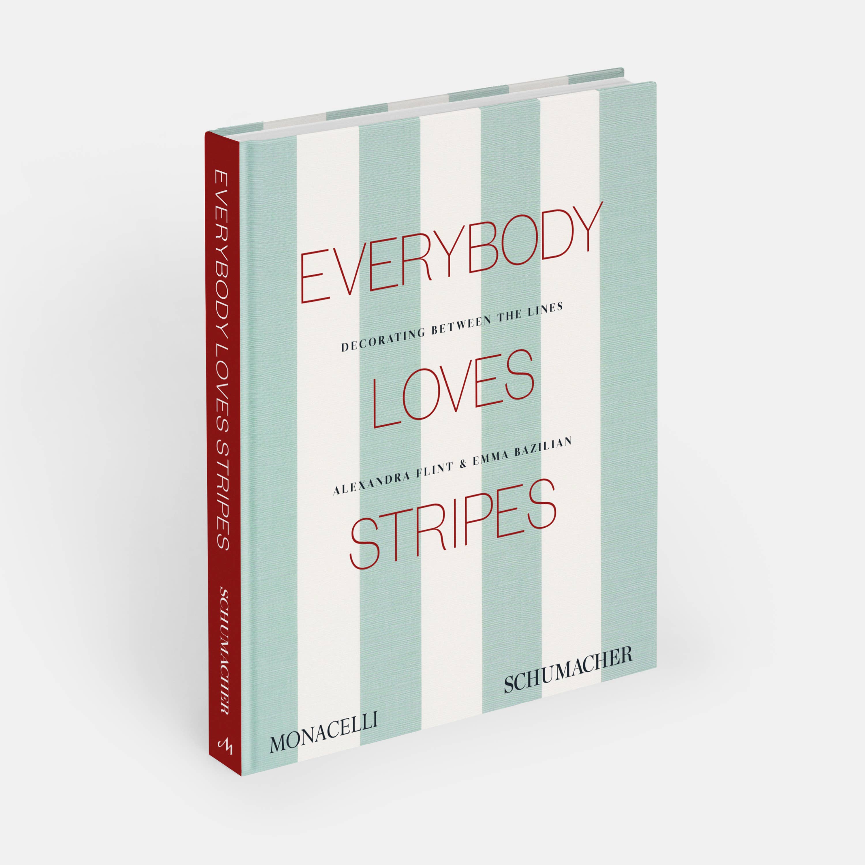 Everybody Loves Stripes: Decorating Between the Lines