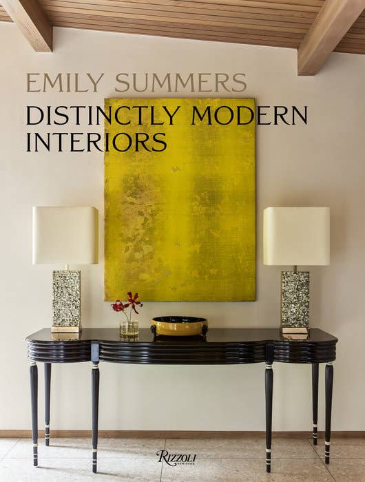 Distinctly Modern Interiors Book
