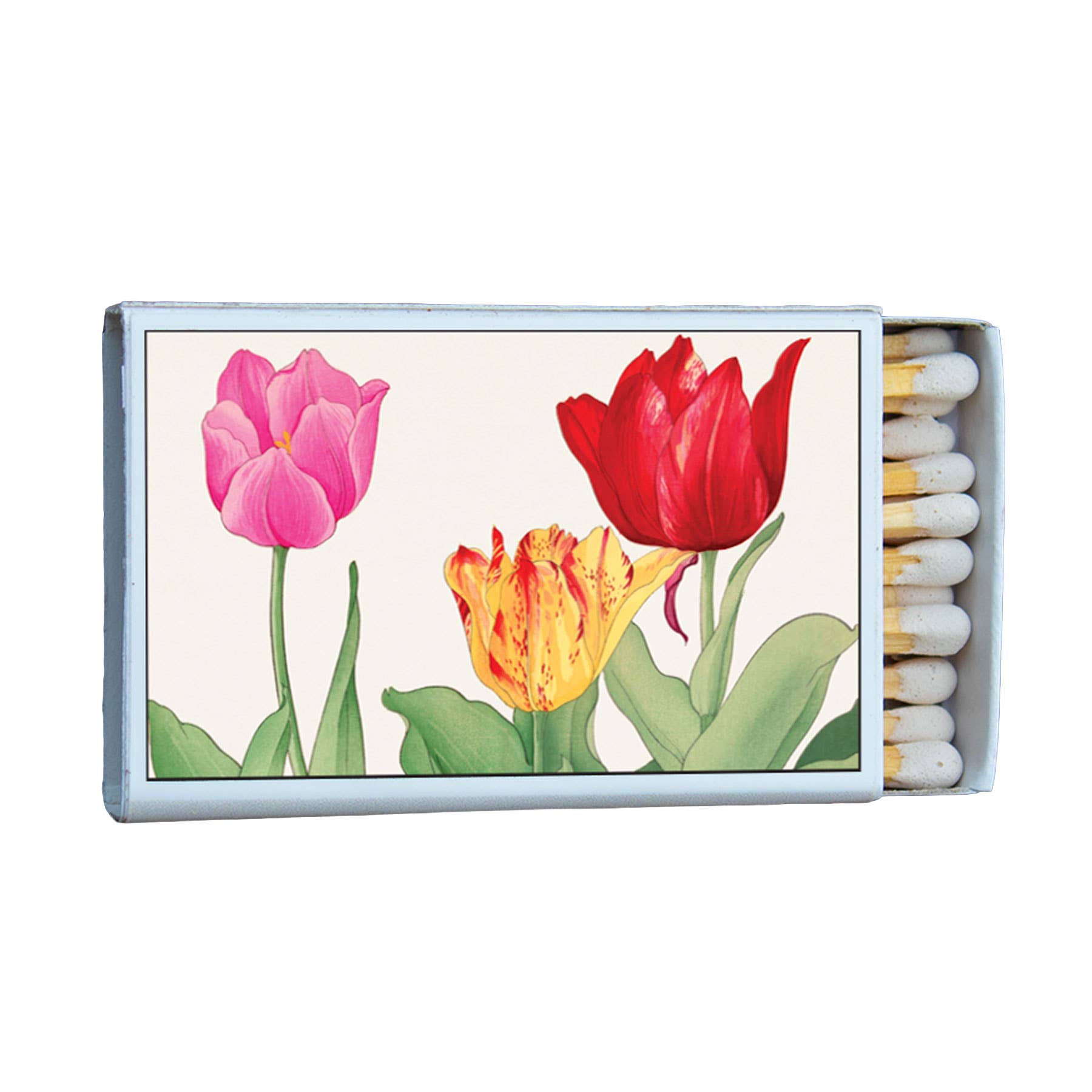 Tulip Matches