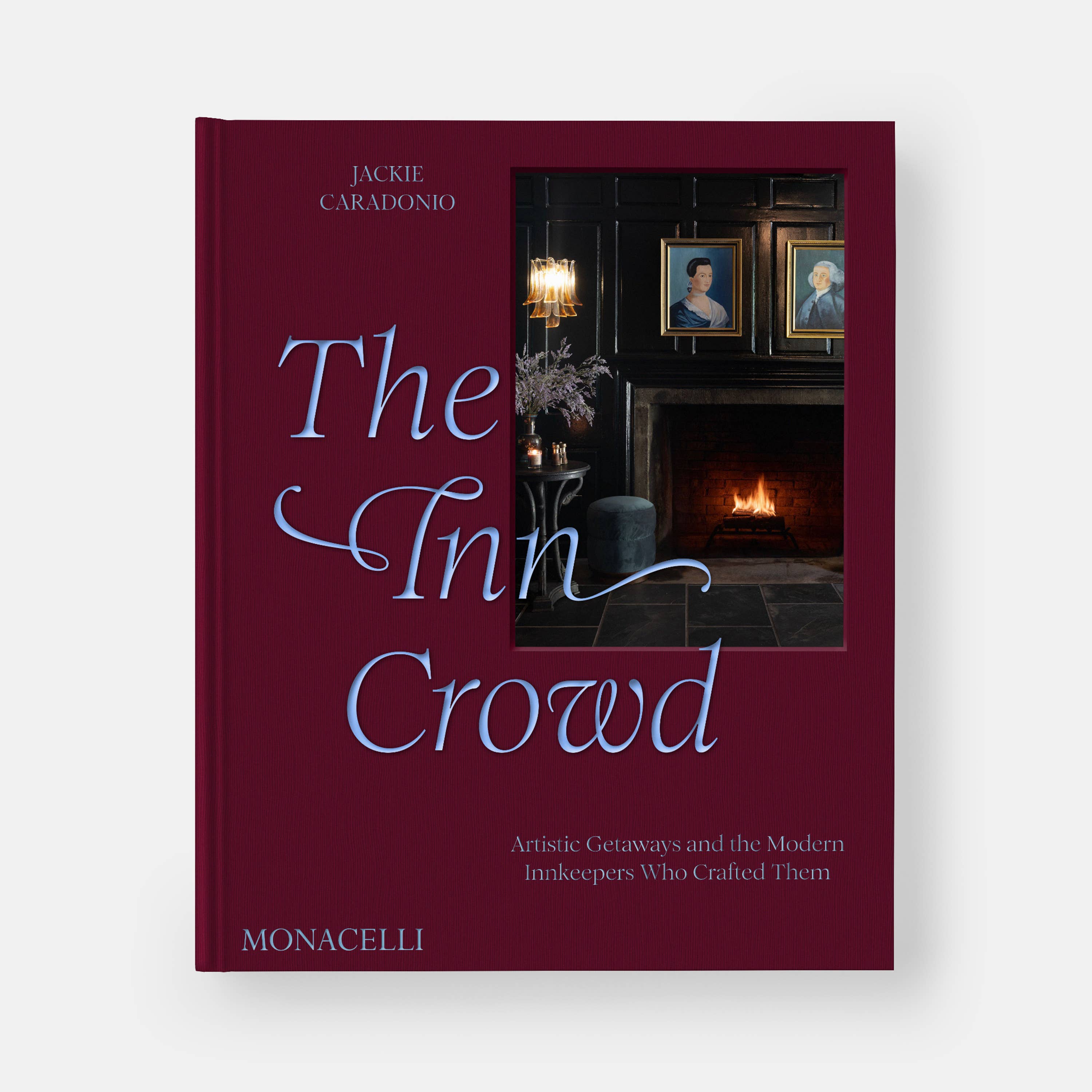 The Inn Crowd Book