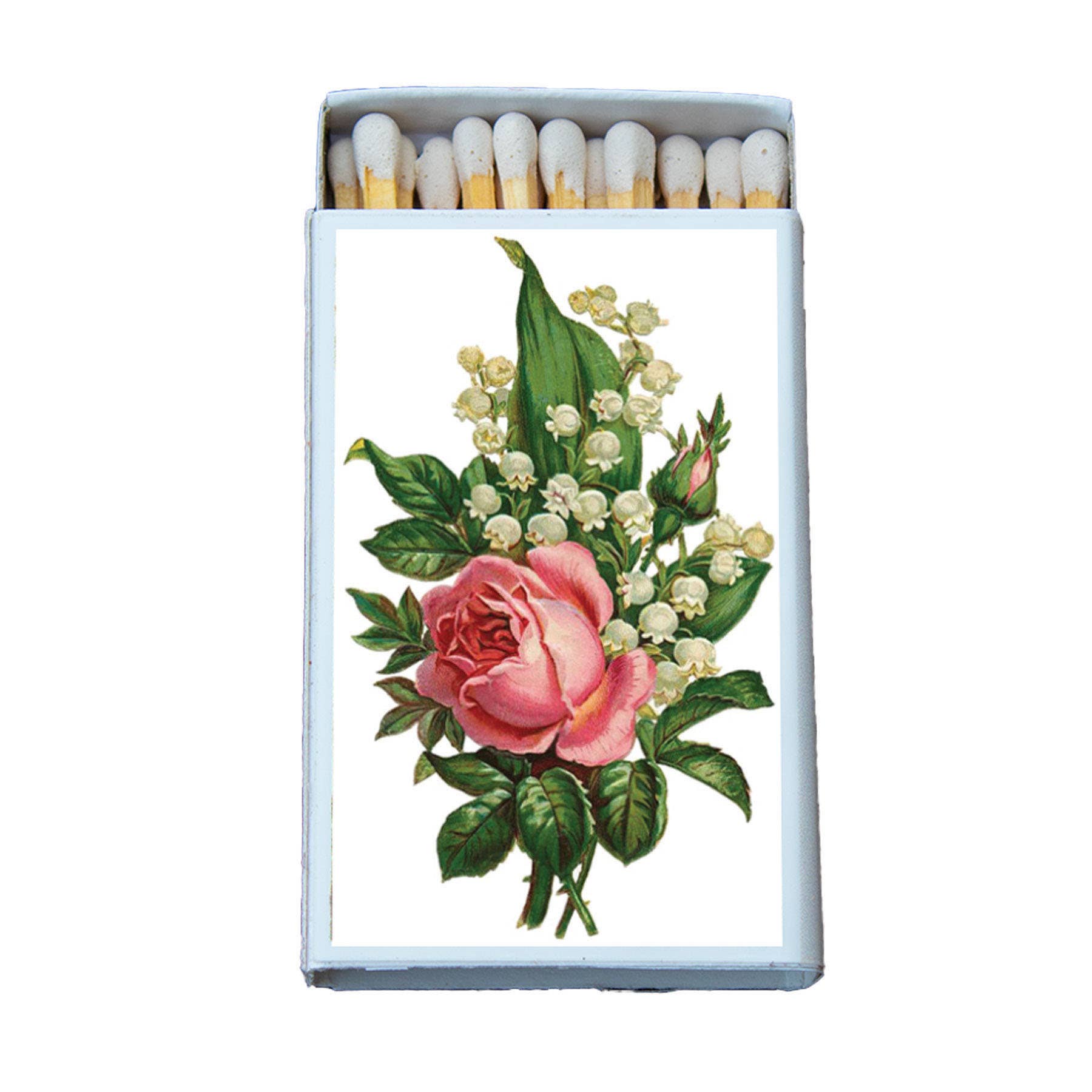 Vintage Rose Matches