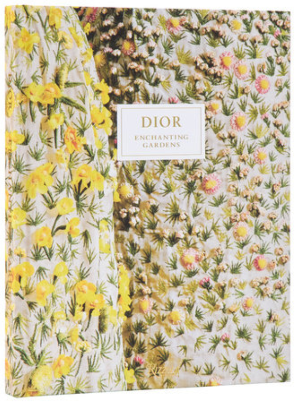 Dior Enchanting Gardens Book