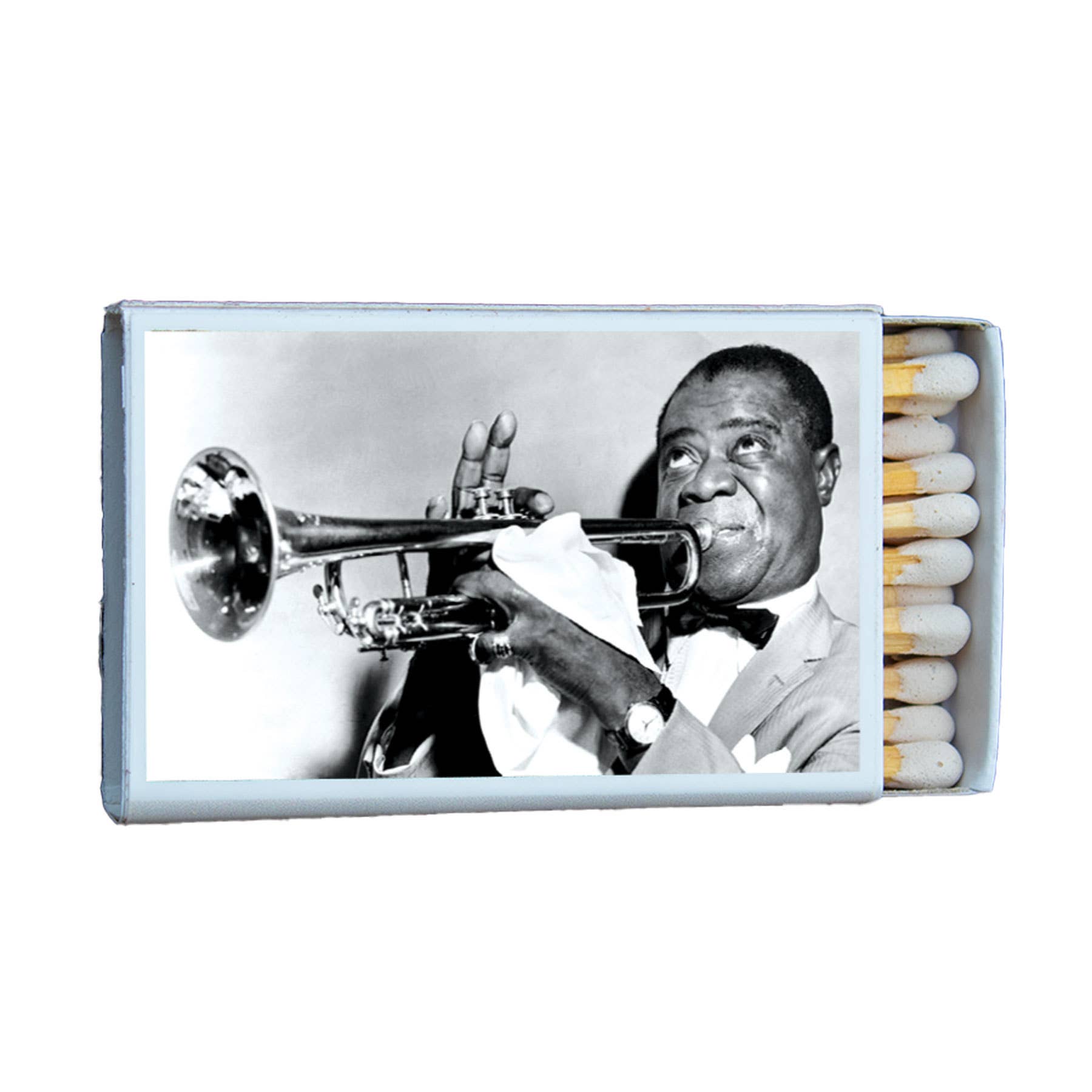 Louis Armstrong Matches
