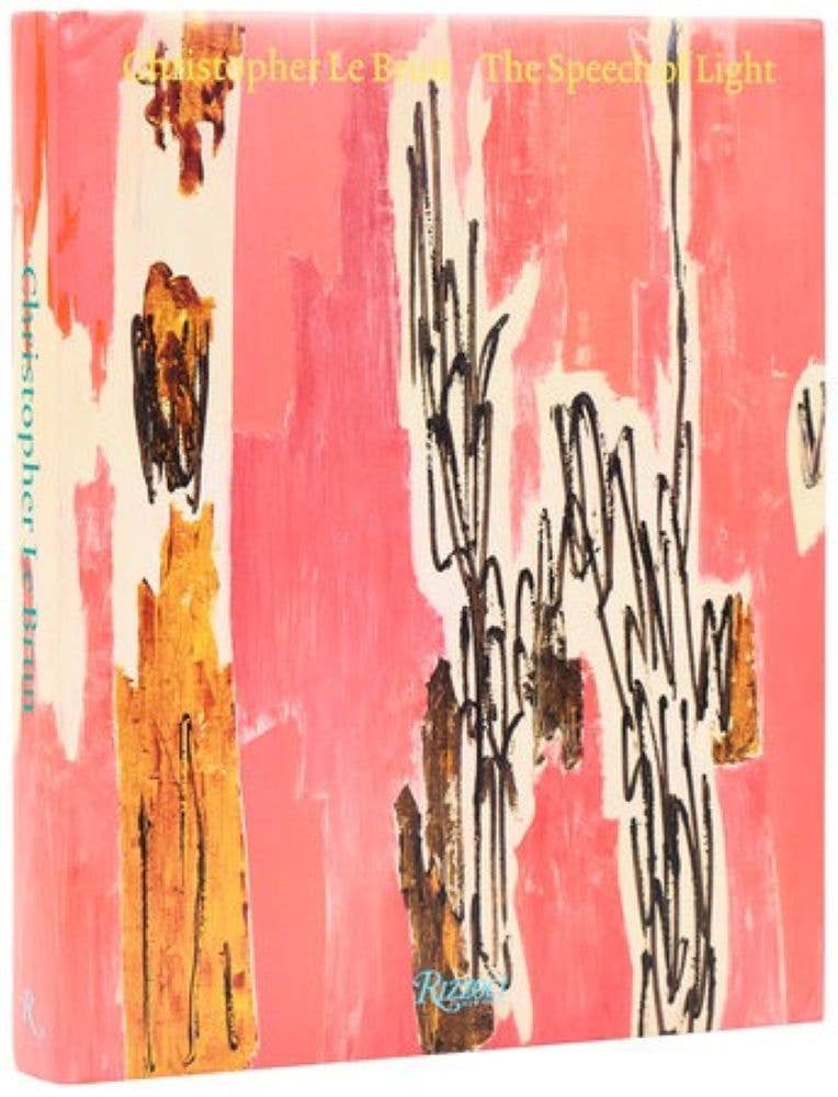 Christopher Le Brun Book