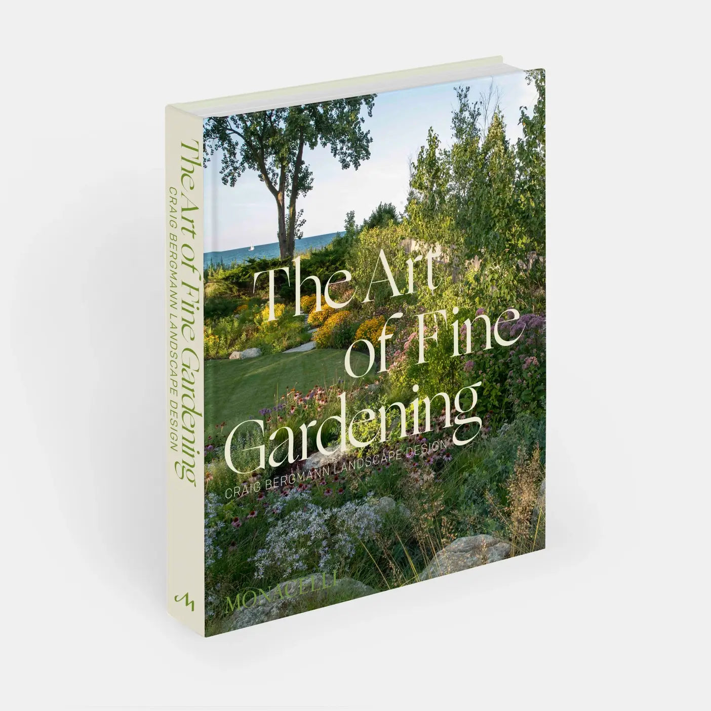 The Art Of Fine Gardening Book