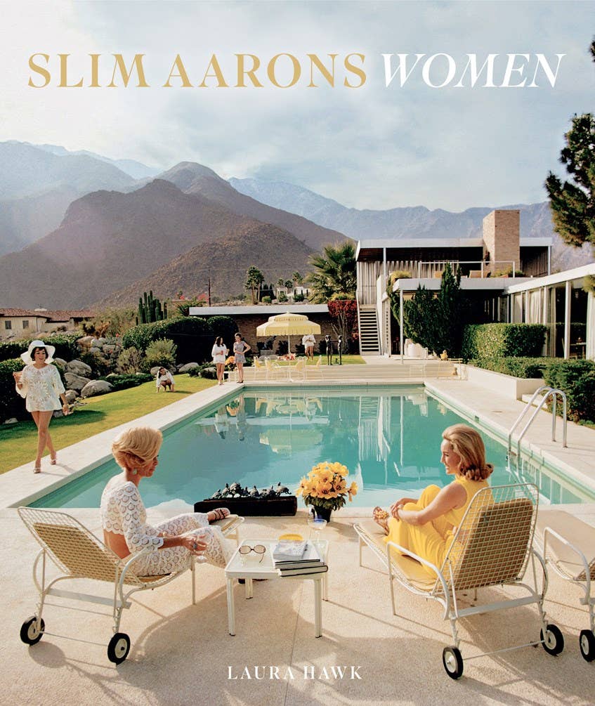 Slim Aarons: Women Book