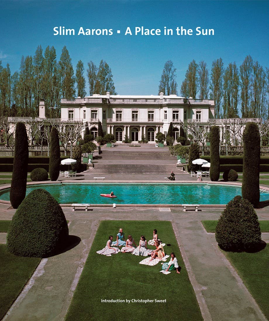 Slim Aarons: A Place in the Sun Book