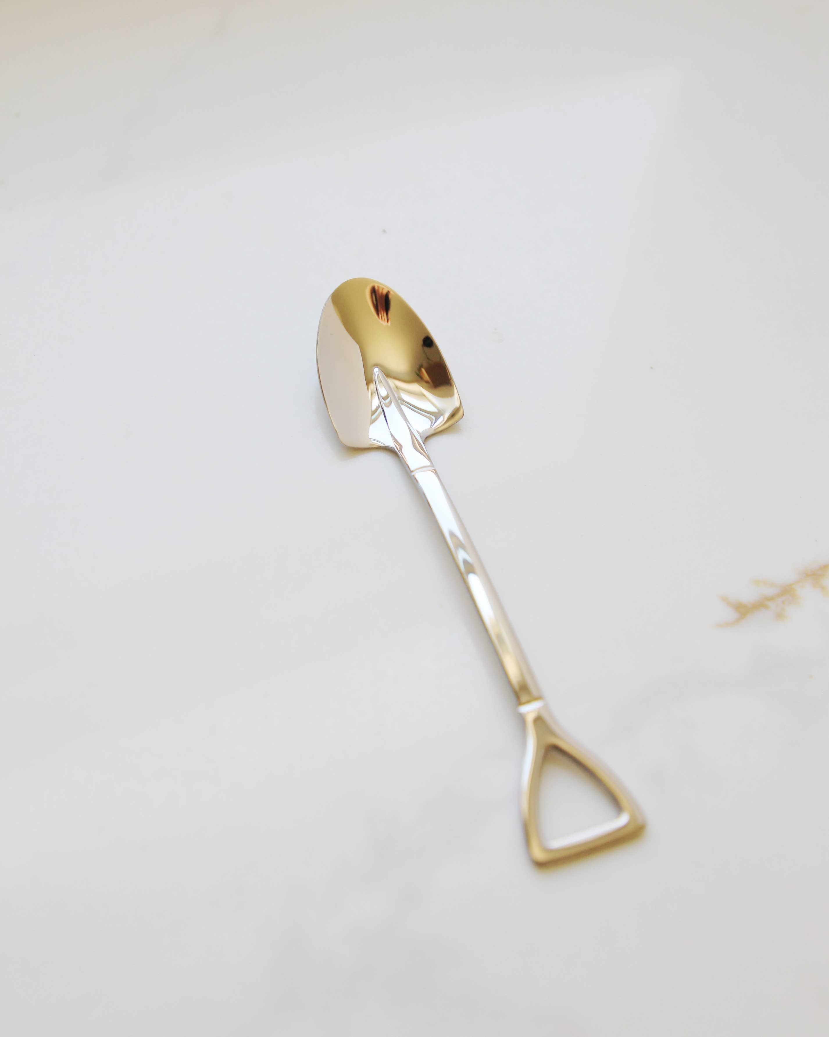 Mini Spade Spoon