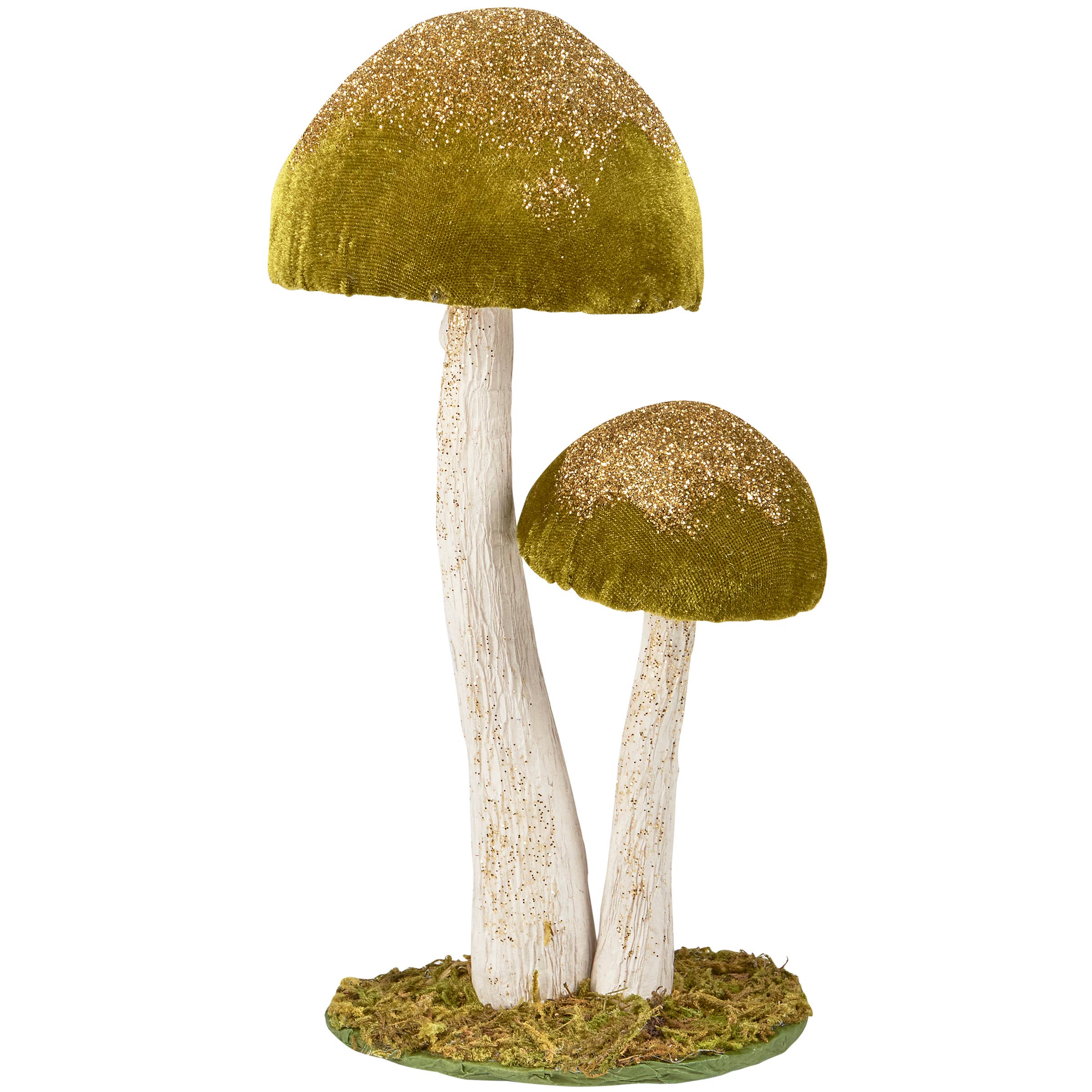 Mushroom Sitter