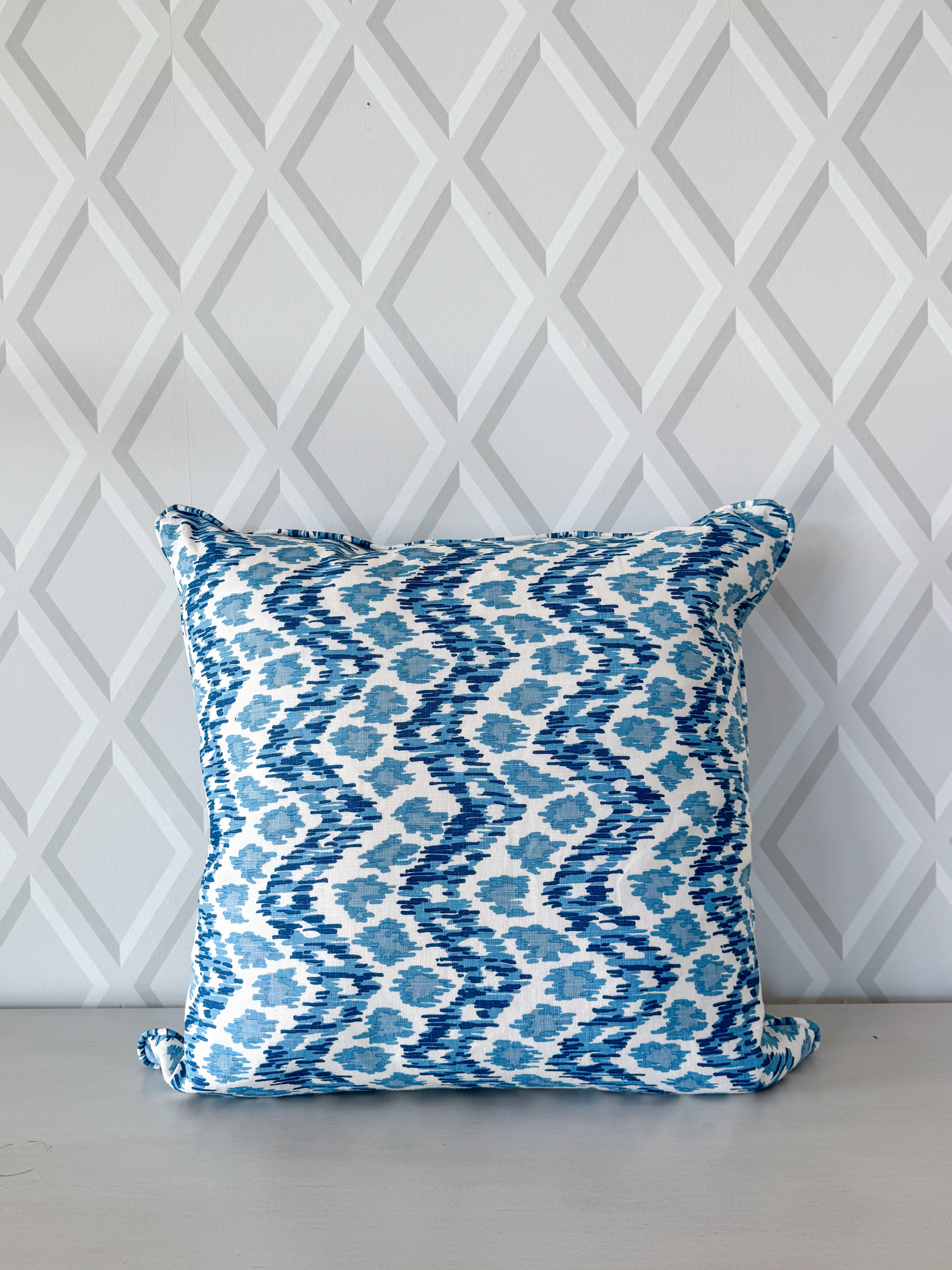 China Seas Zizi Stripe Pillow
