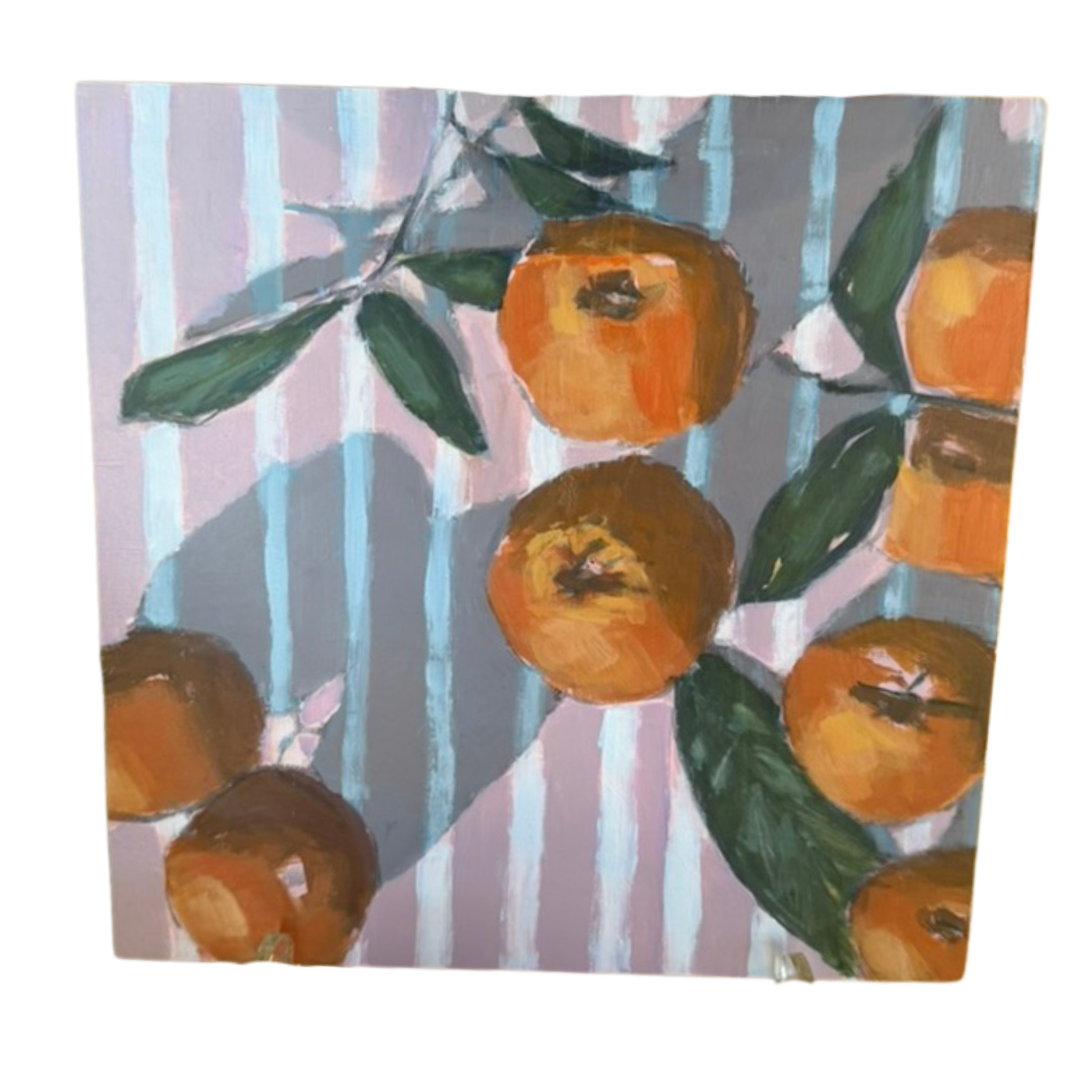 Satsuma No. 4. by Maggie Stickney