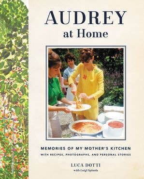 Audrey at Home by Luca Dotti