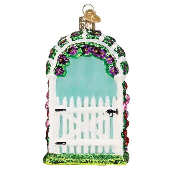 Garden Trellis Ornament
