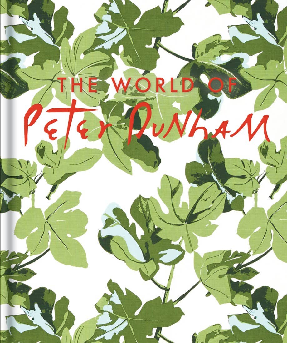The World of Peter Dunham Book