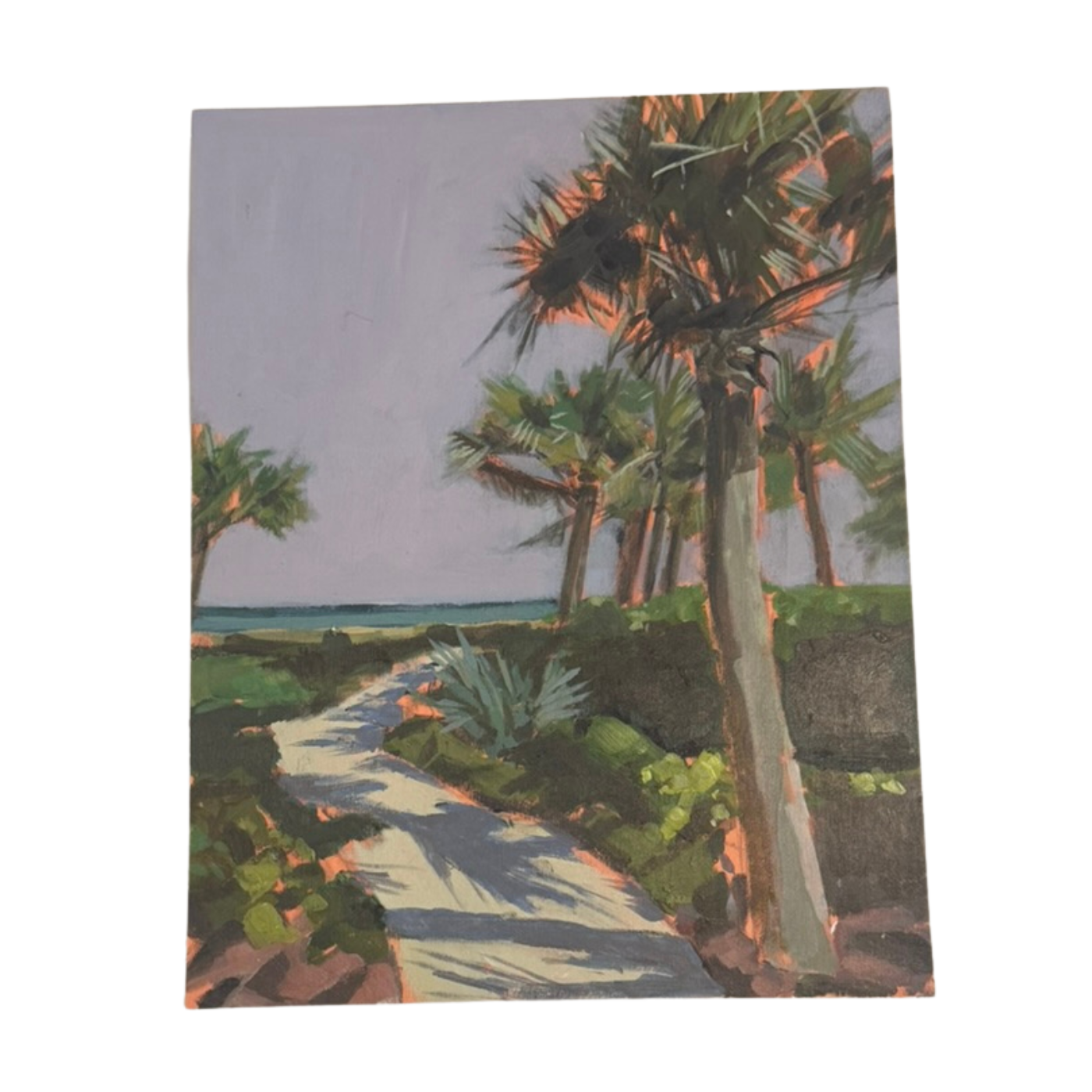 Short Cut by Maggie Stickney