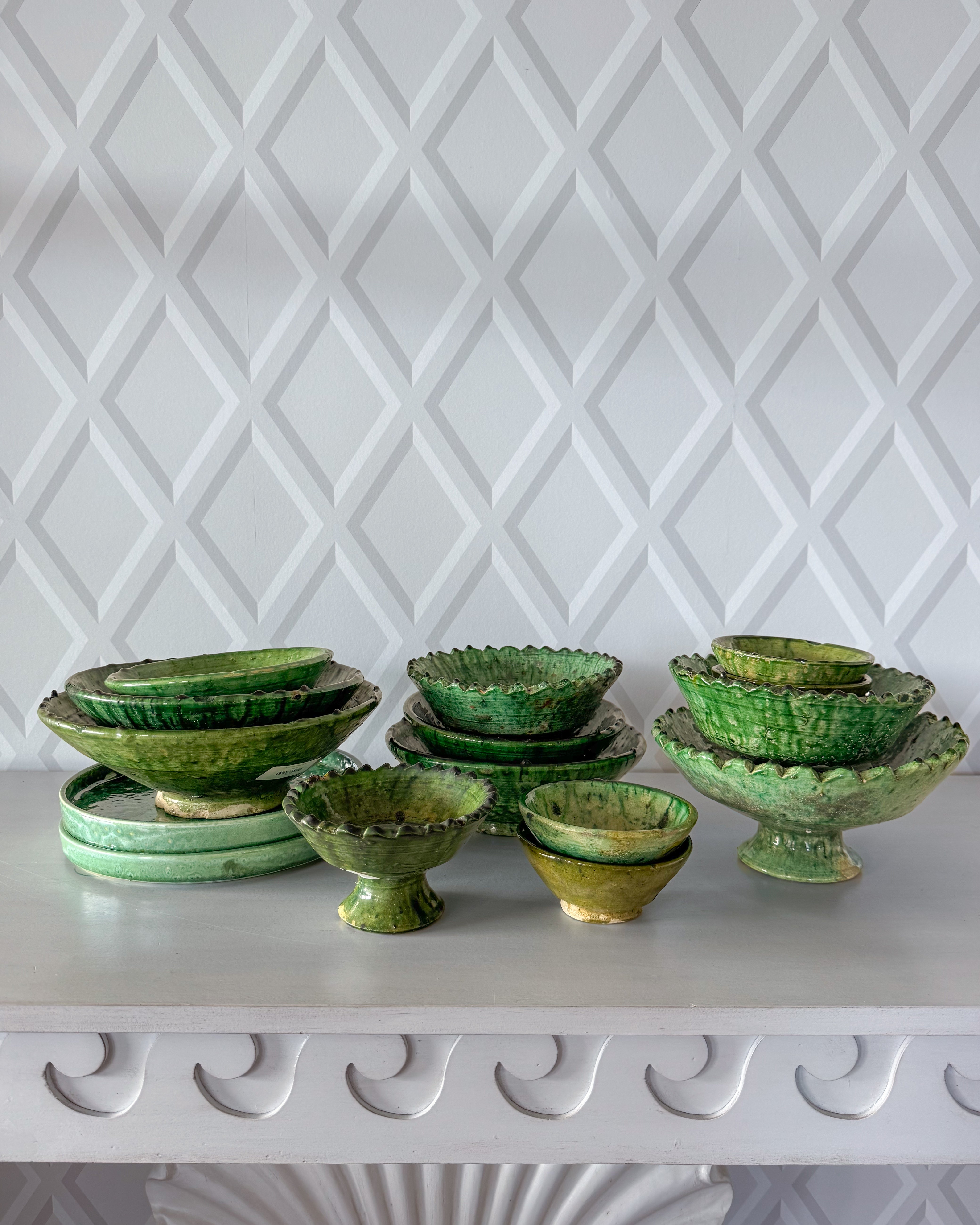 Tamegroute Nesting Bowls