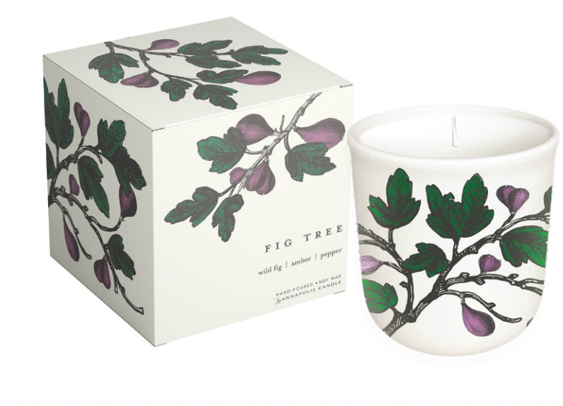 Fig Tree - Terrace Collection Candle