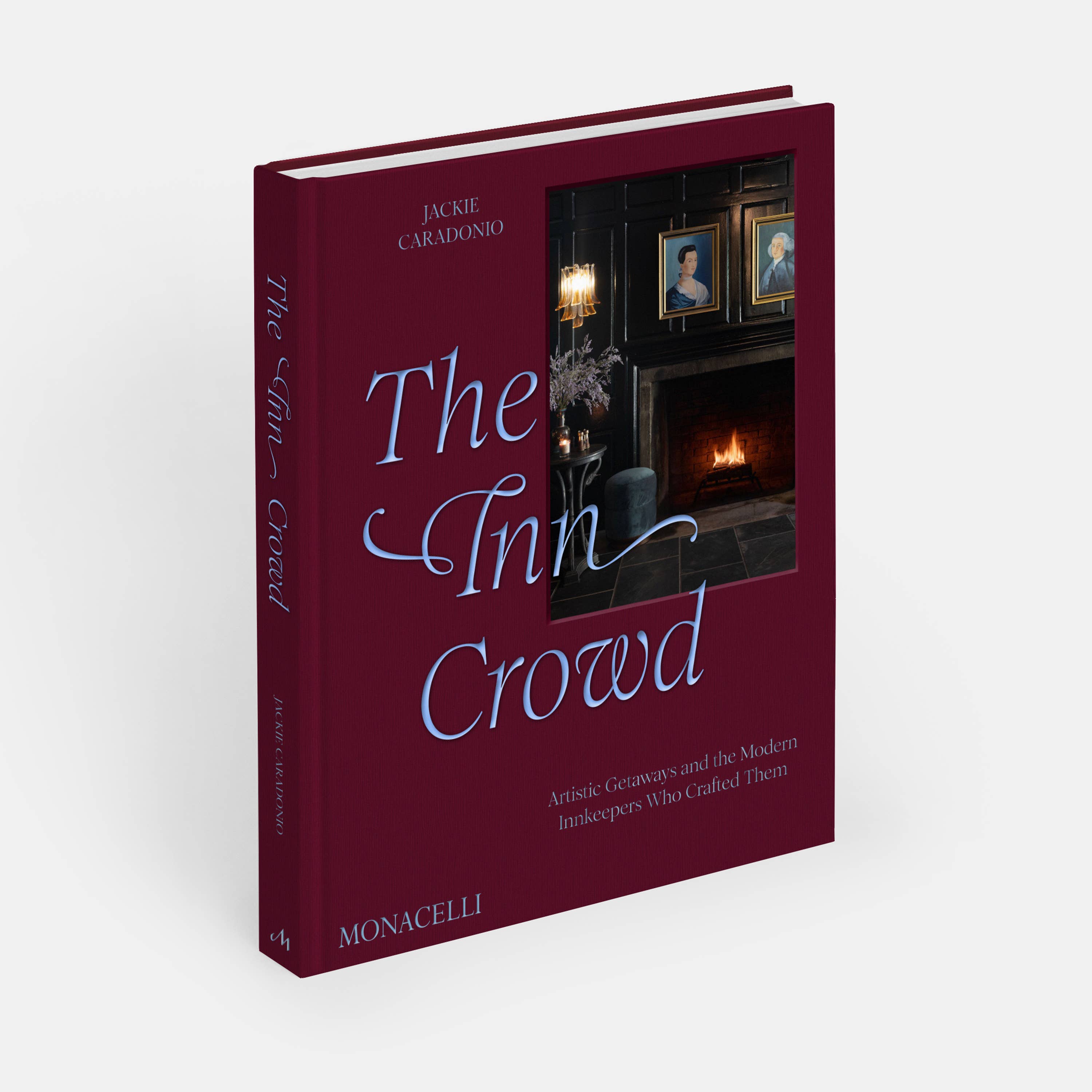 The Inn Crowd Book