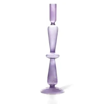 Taper Candle Holder Set - 2 Each Color