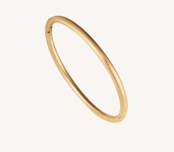 Sofia-Hinge Bangle