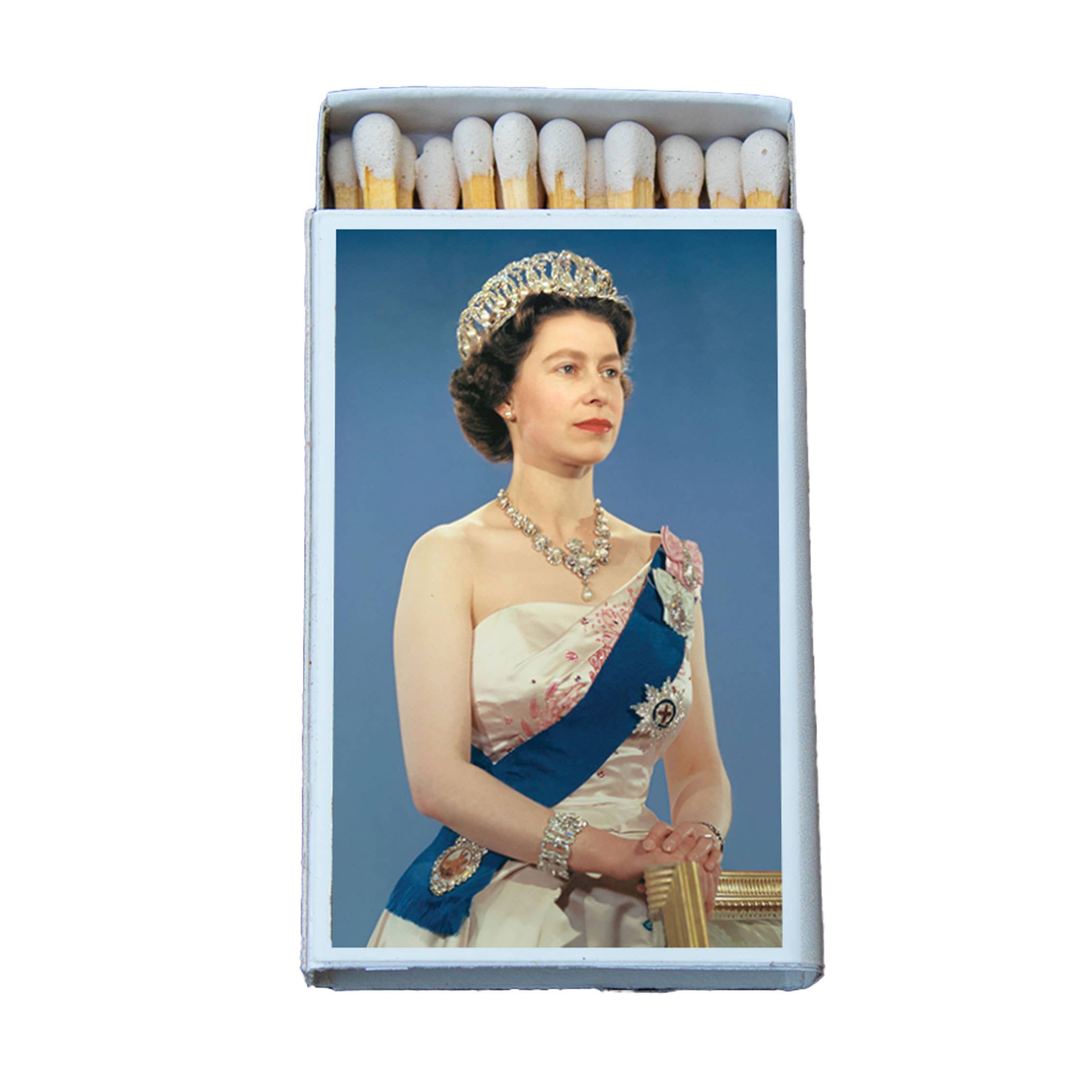 Queen Elizabeth II Matches