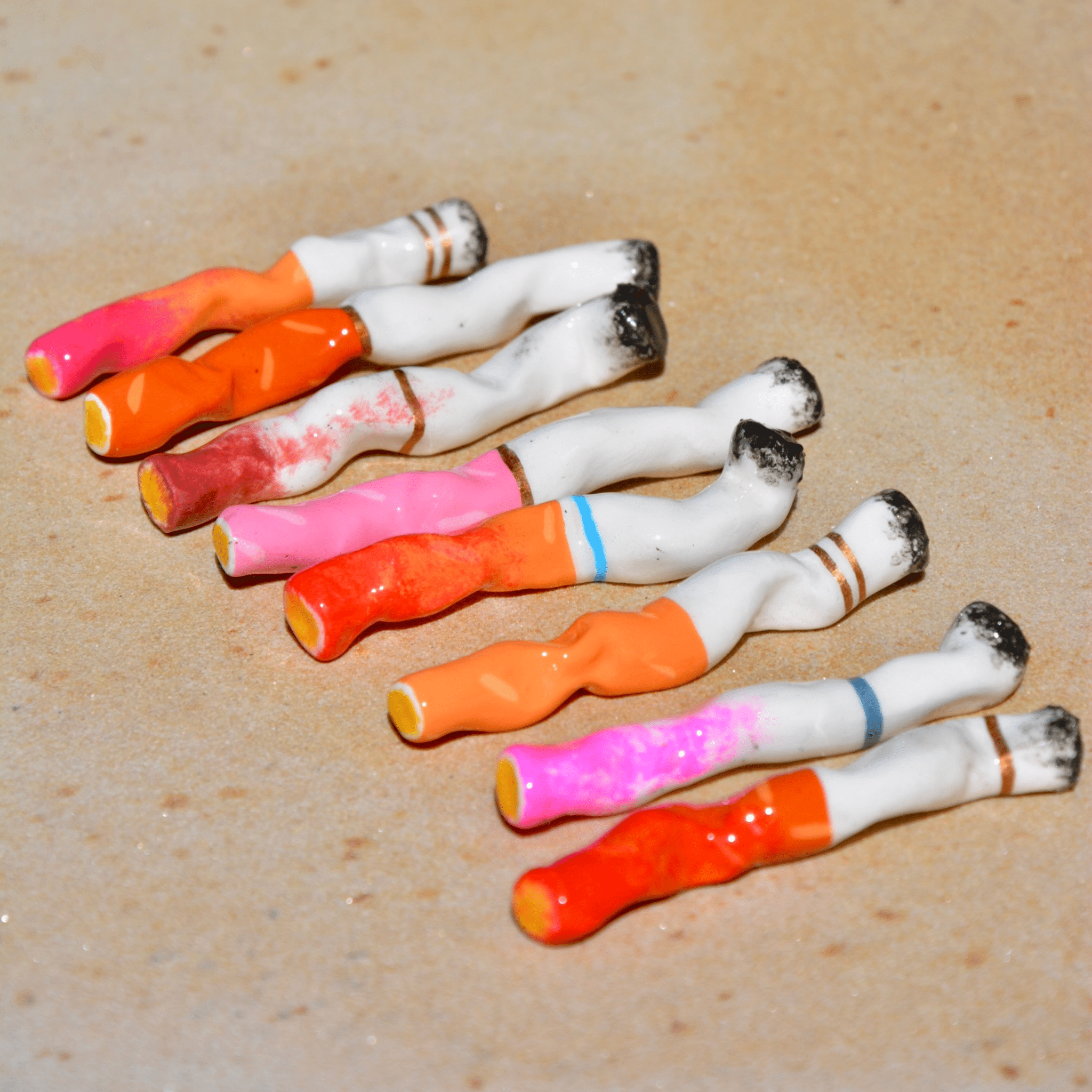 Long Vanity Cigarette