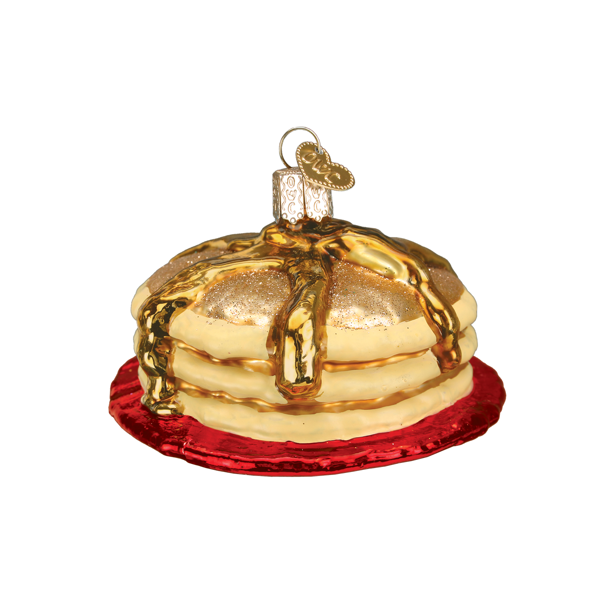 Short Stack Ornament