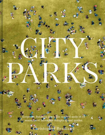 City Parks Book
