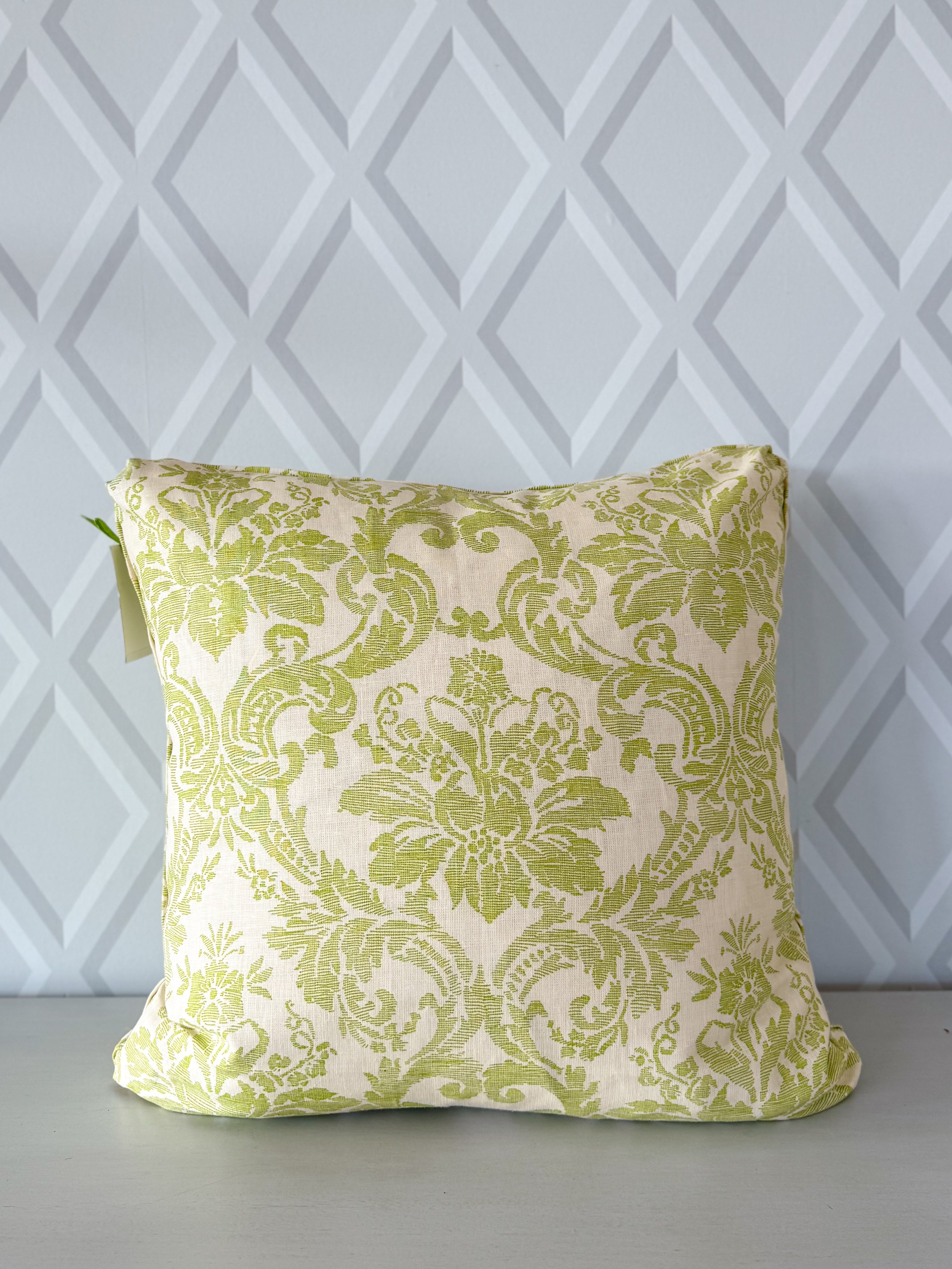 Quadrille San Marco Cream Tinted Linen