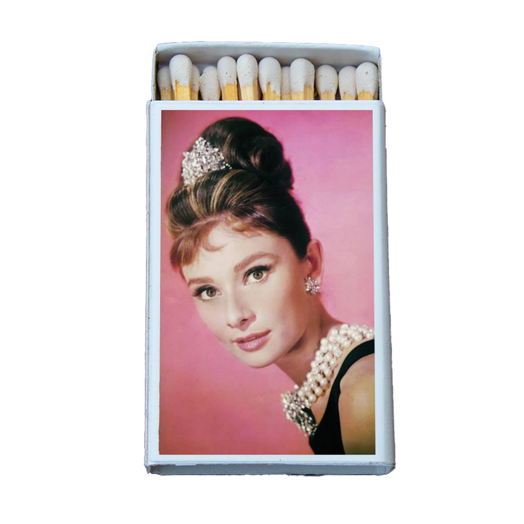 Audrey Hepburn Matches