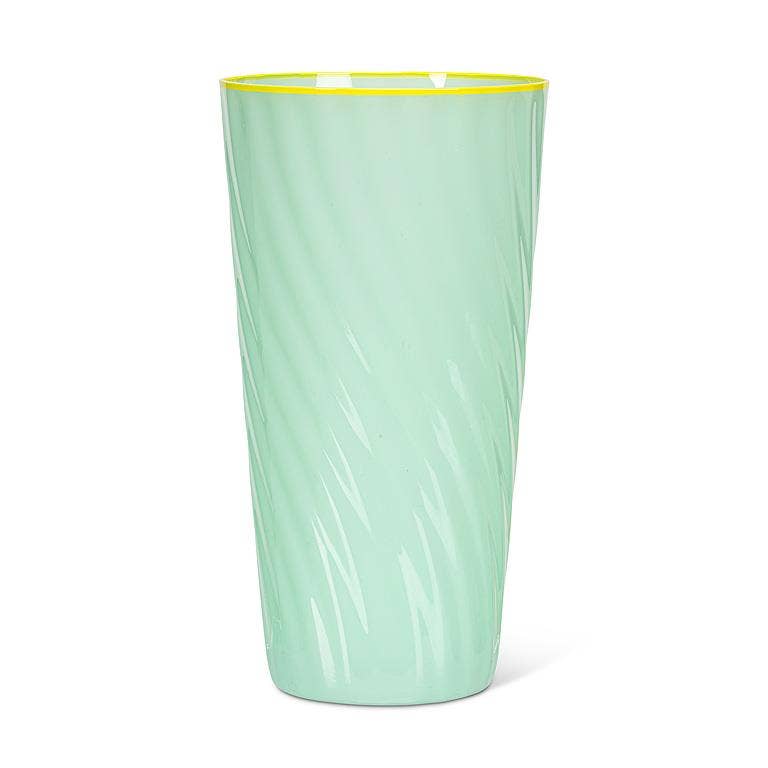 Green Spiral Highball