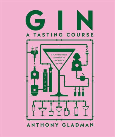 Gin A Tasting Course Book