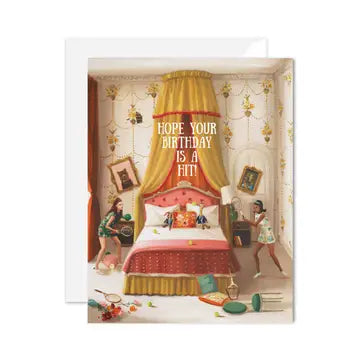 Hope Your Birthday is a Hit! Card
