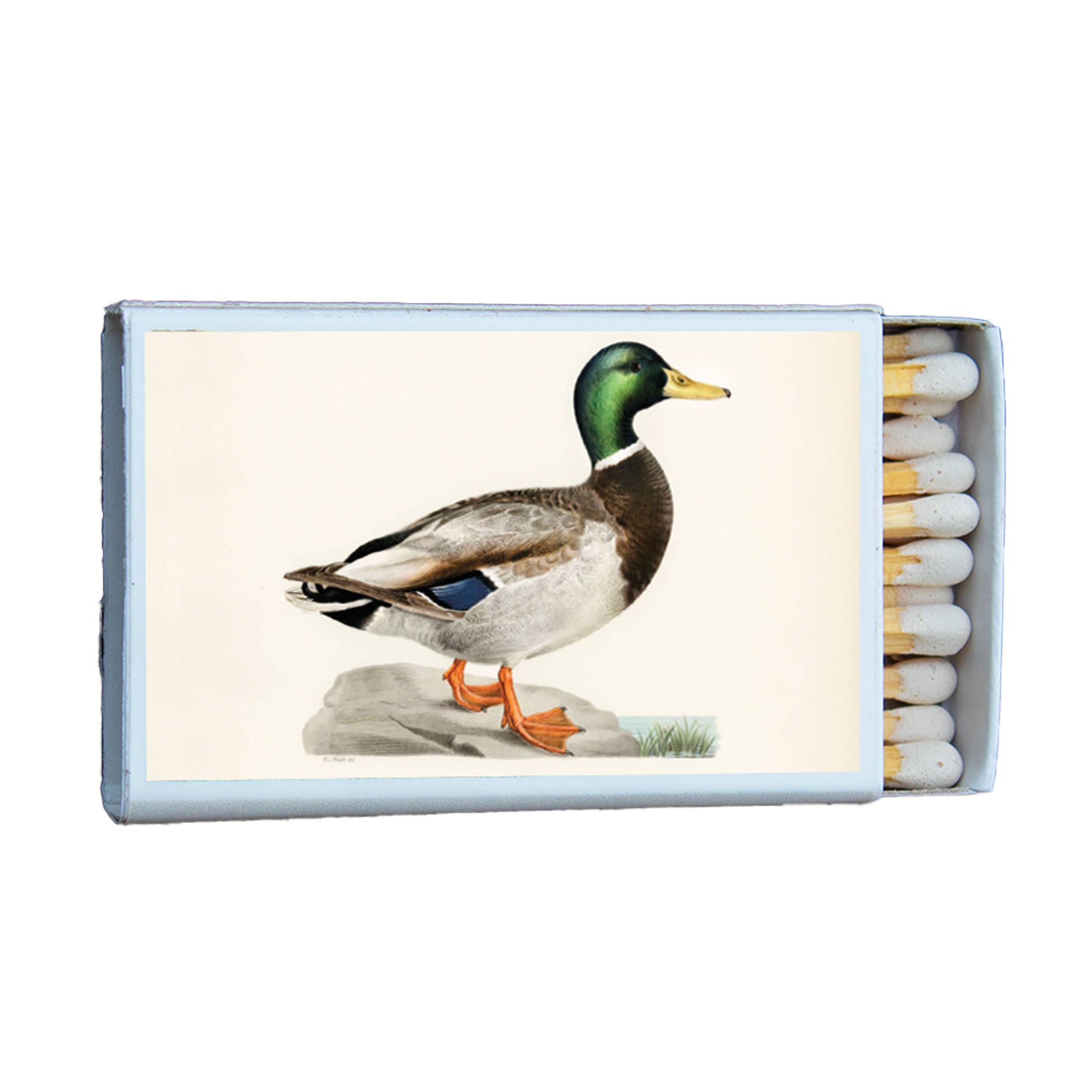 Mallard Duck Matches