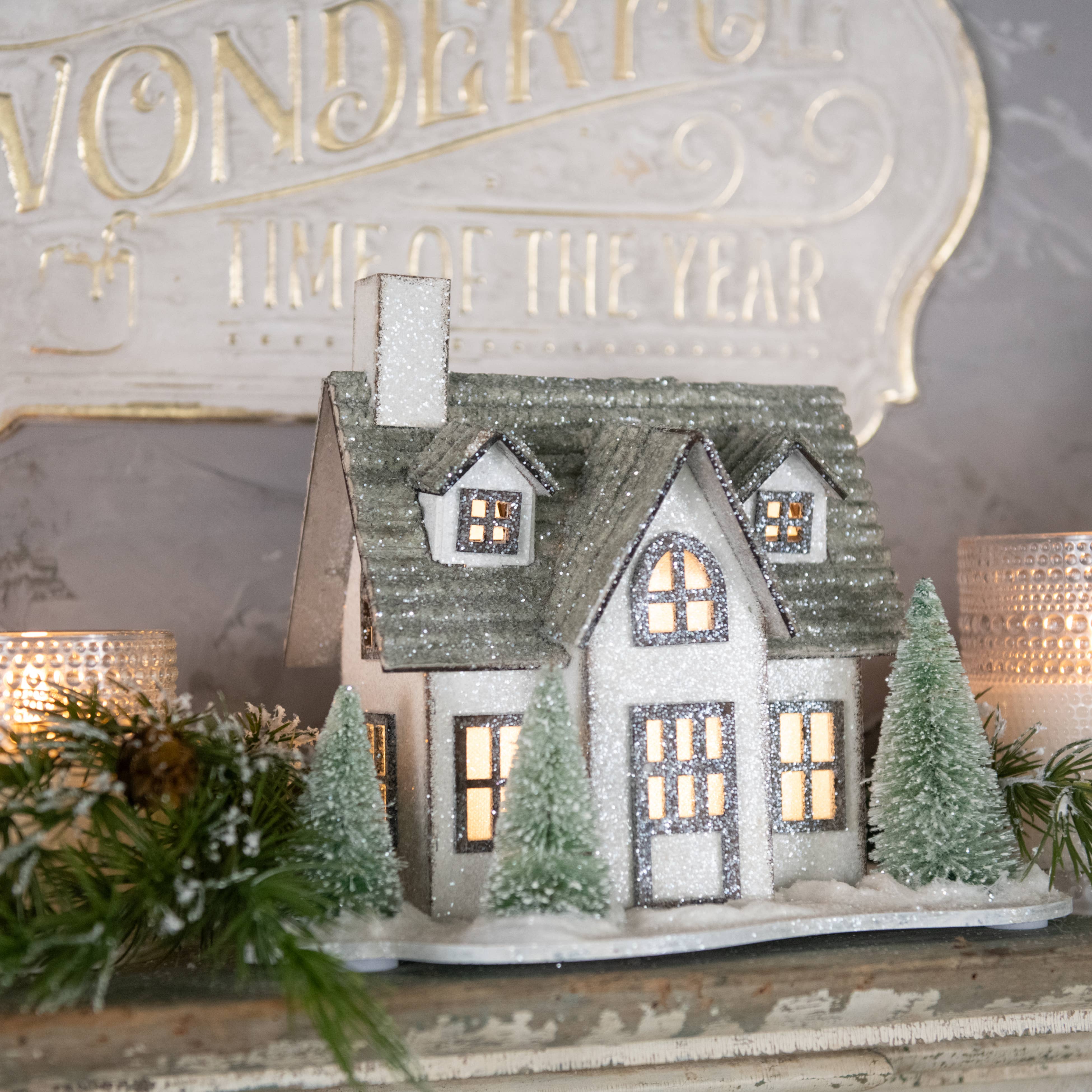 TAYLOR TABLETOP HOUSE