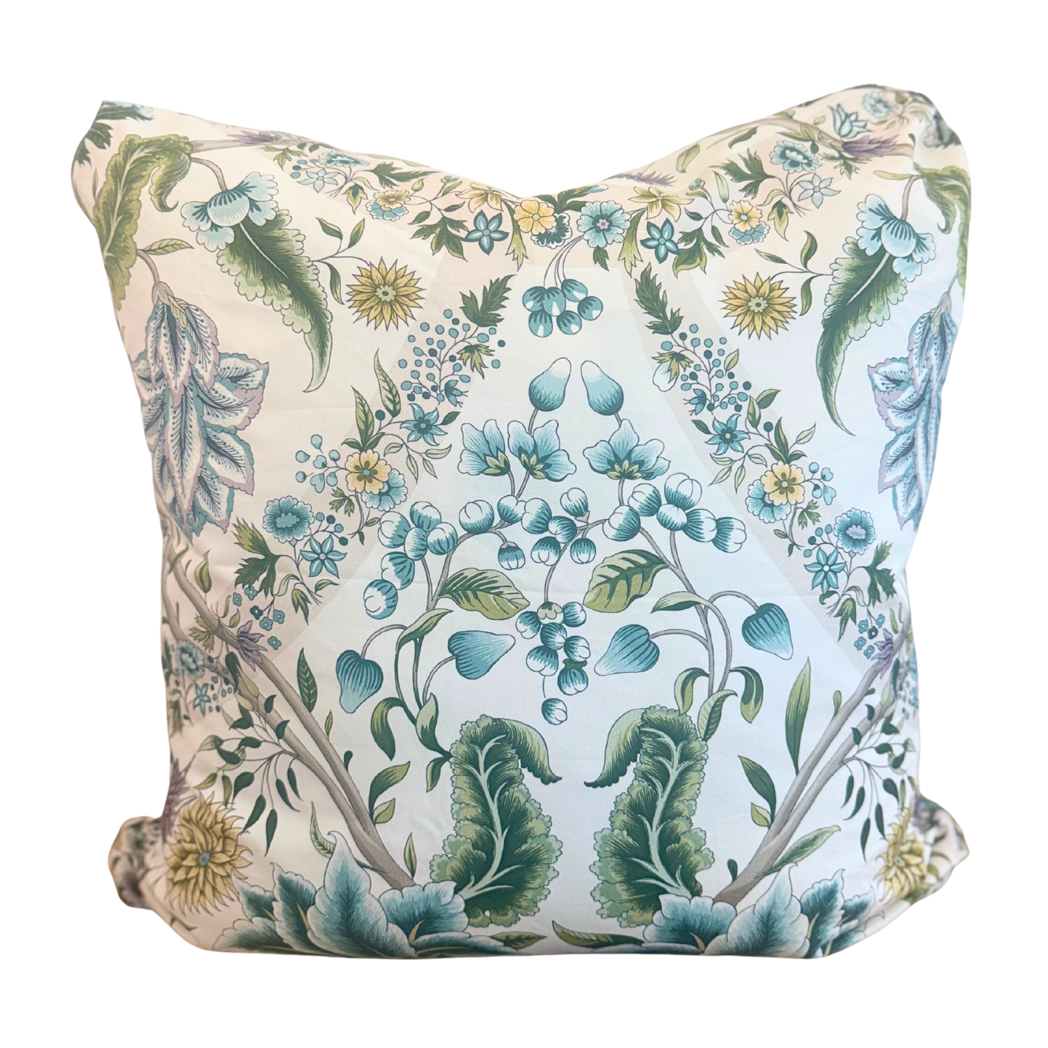 Chintz Pillow