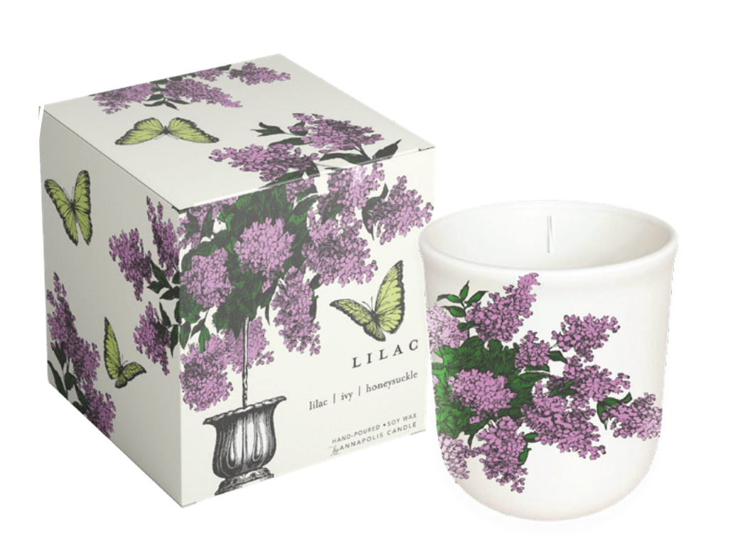 Lilac - Terrace Collection Candle