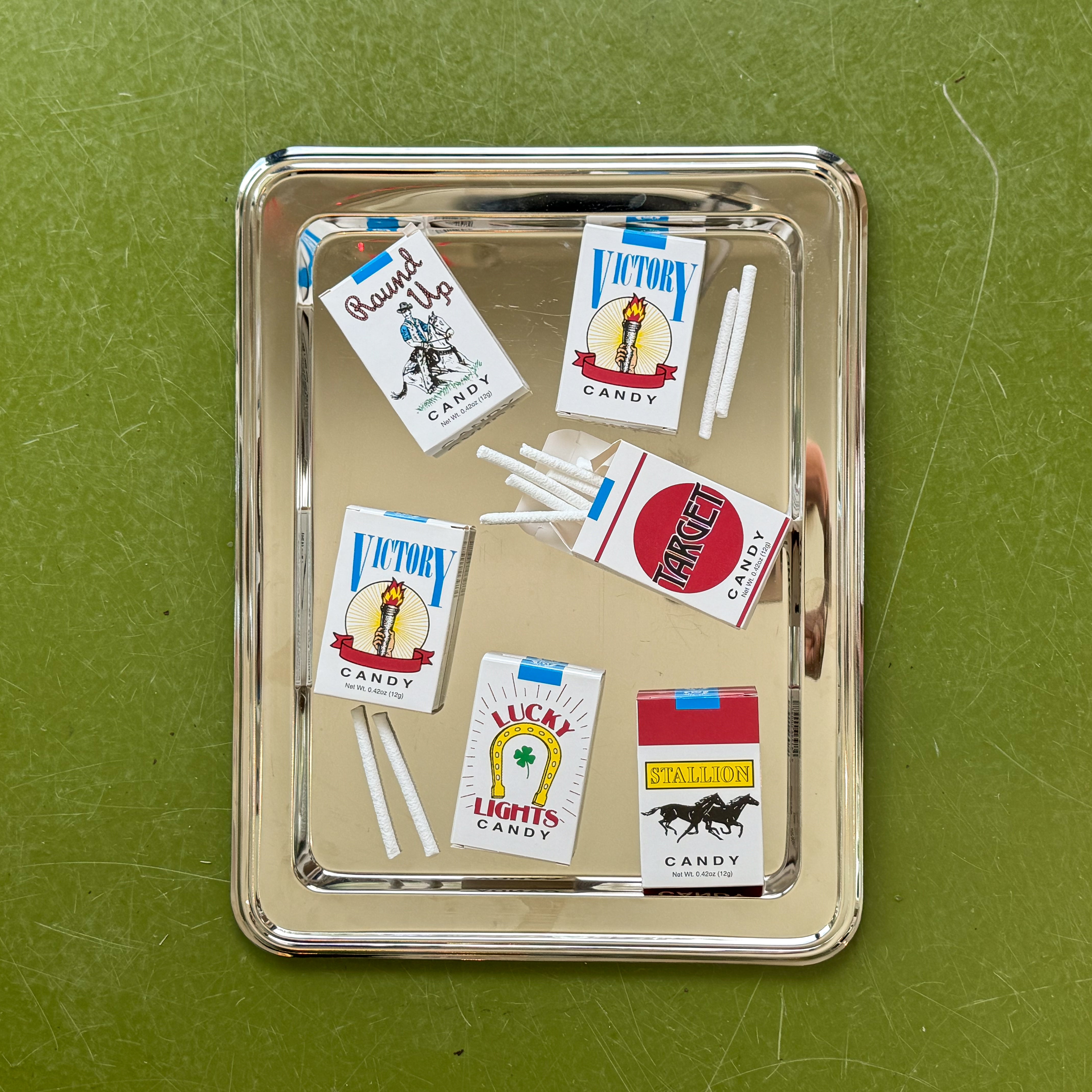 Candy Cigarettes