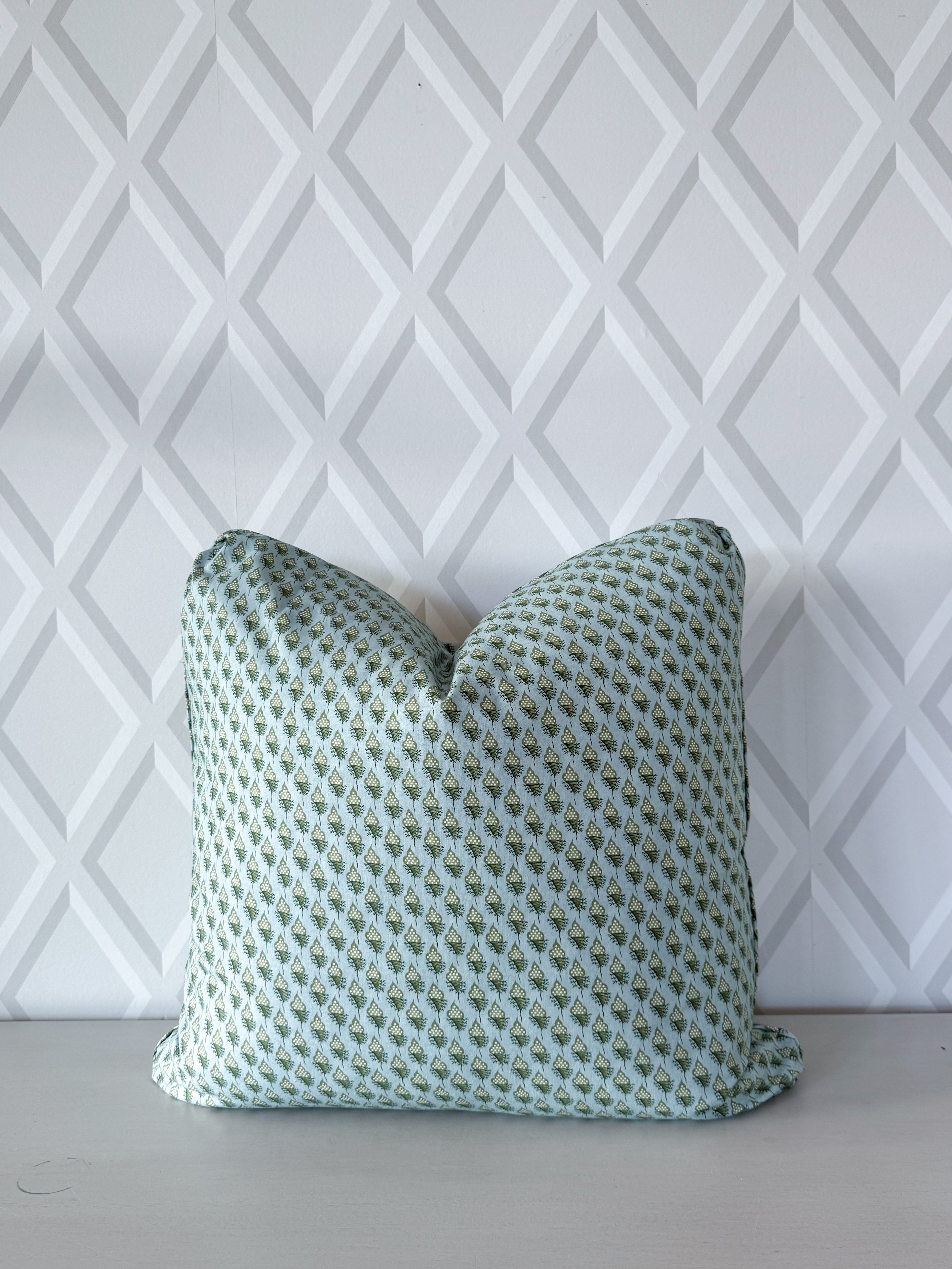 Jane Shelton Odeile Pillow