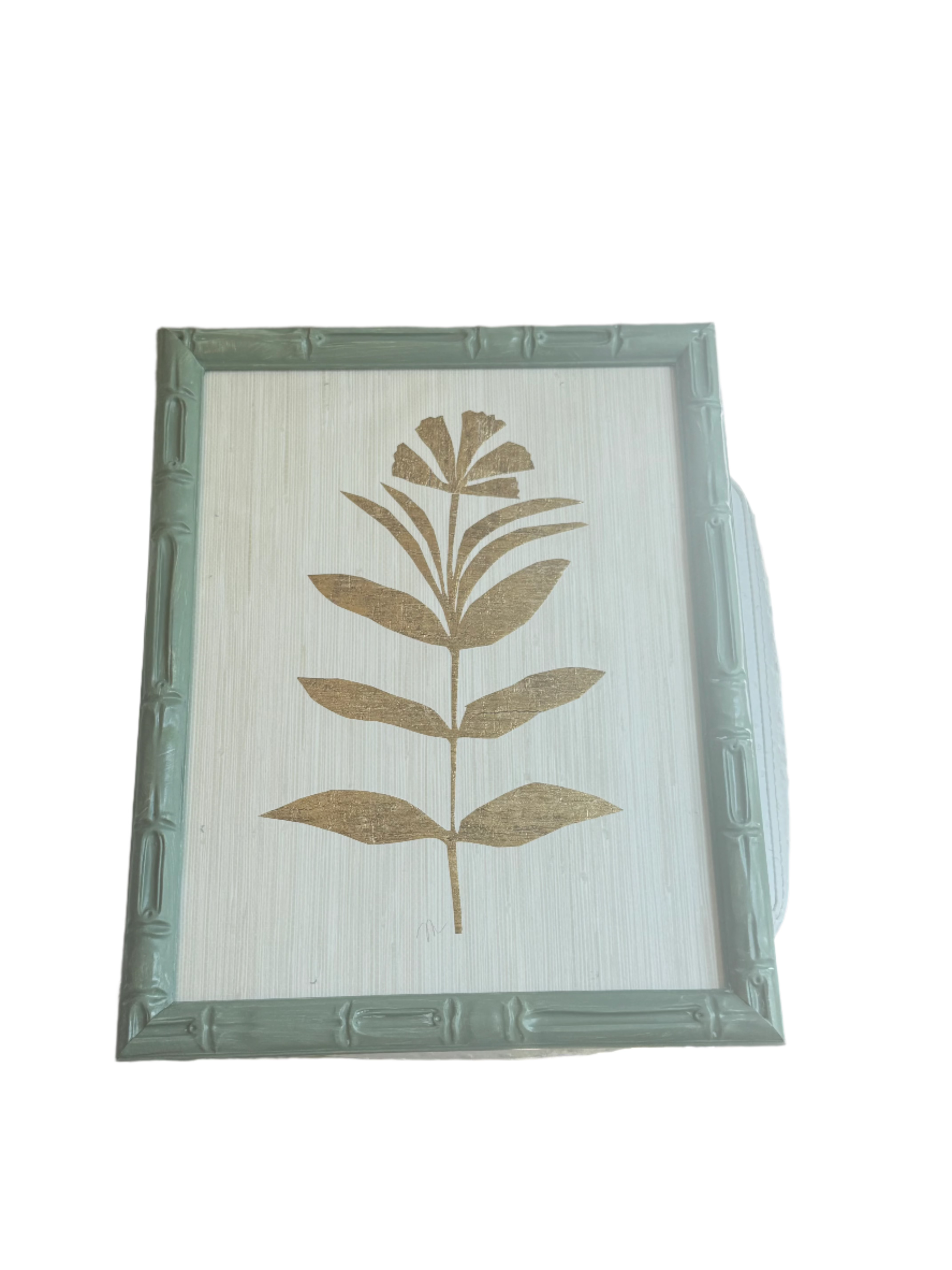 Haley Mathewes Framed Art No. 3