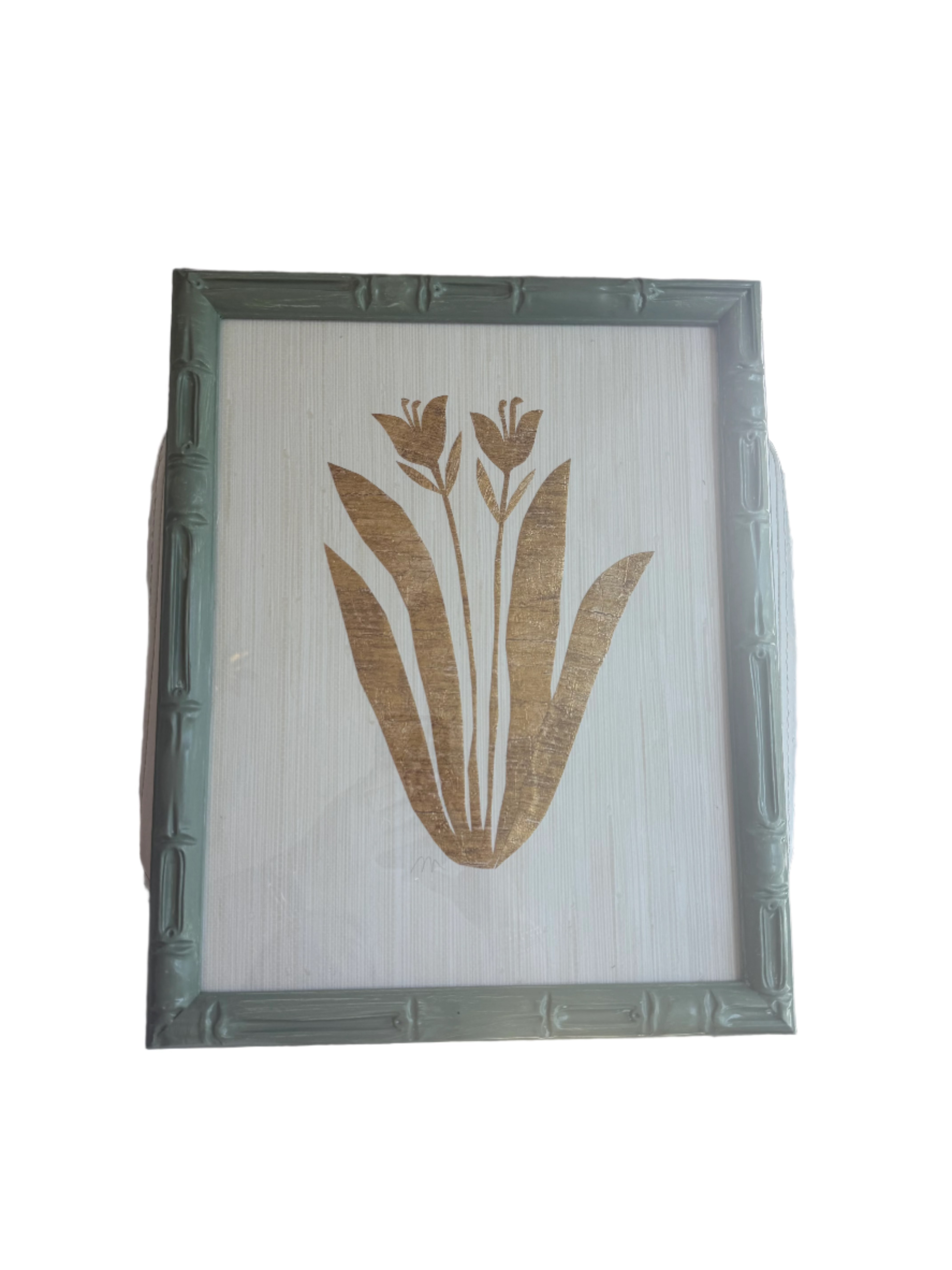 Haley Mathewes Framed Art No. 4