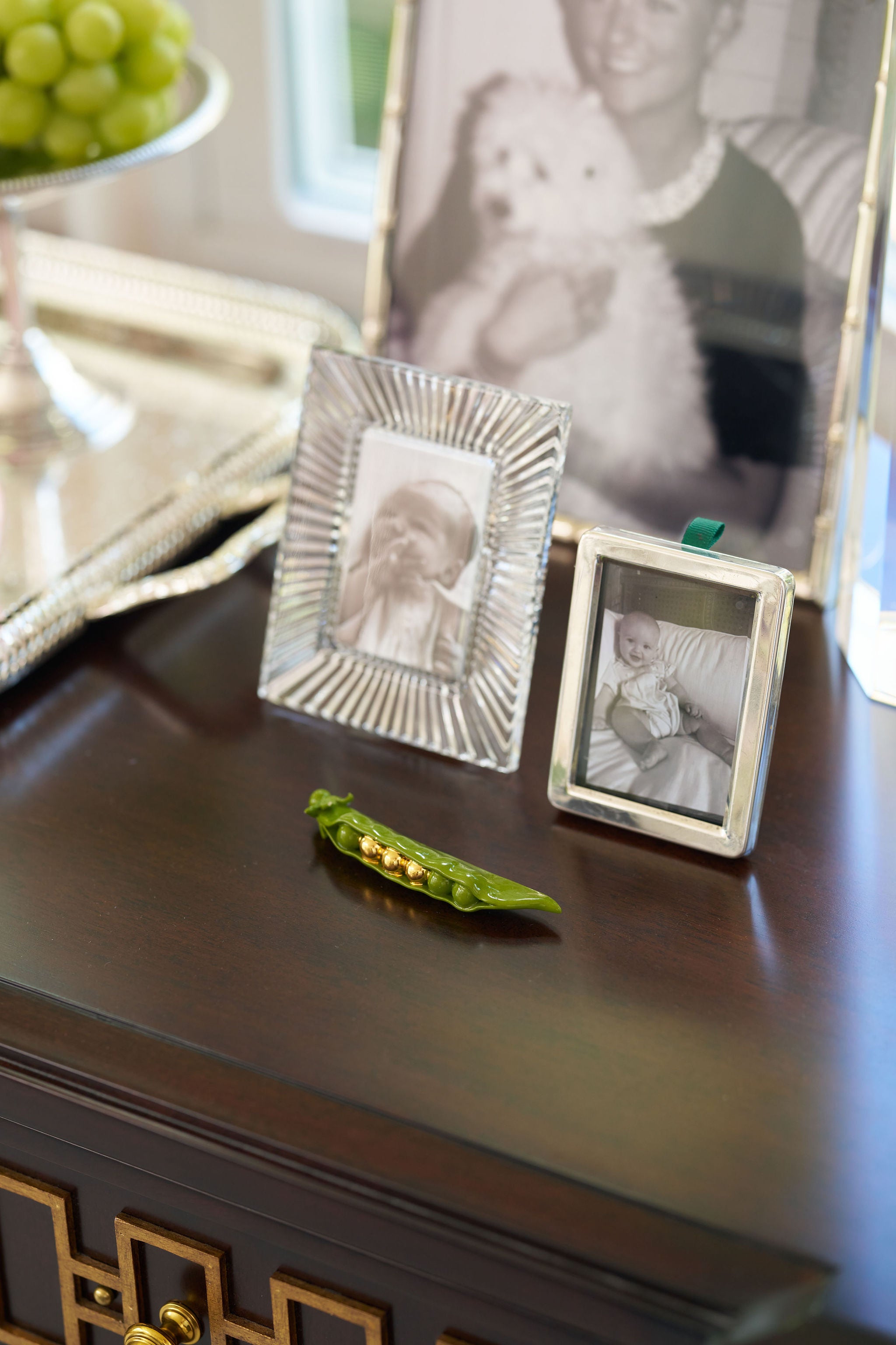 "Three Peas In A Pod"
