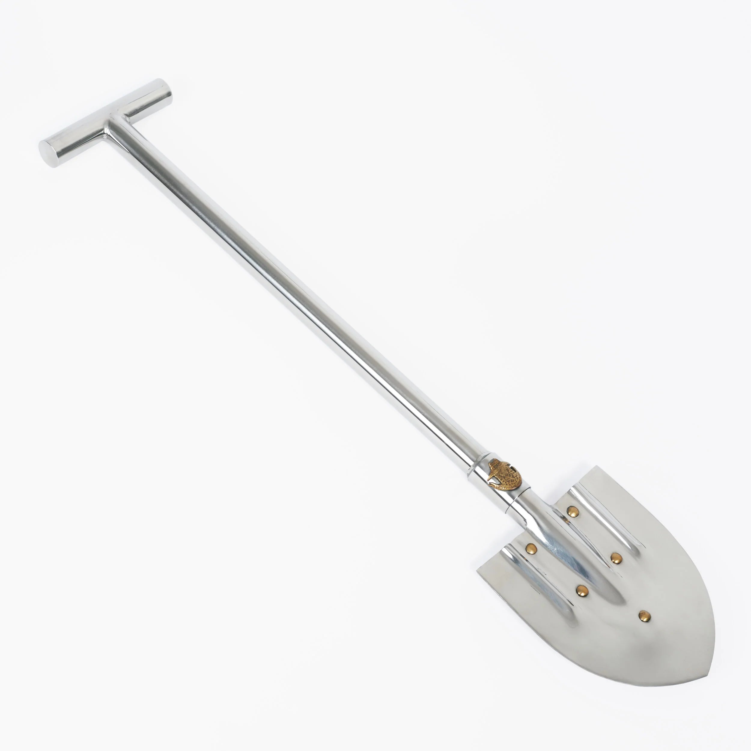 The Ideal Steel Shovel